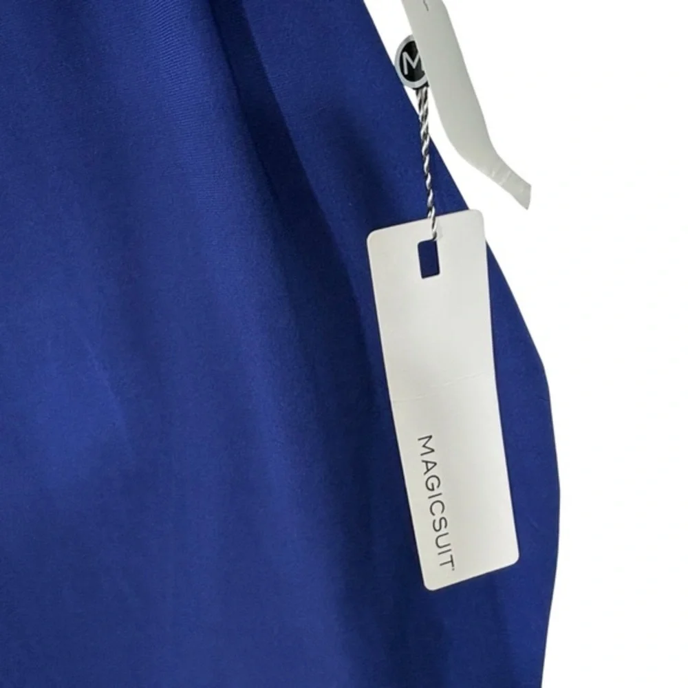 MAGICSUIT NWT $194‎ Plus Size Brynn Swim Dress swimsuit 18w